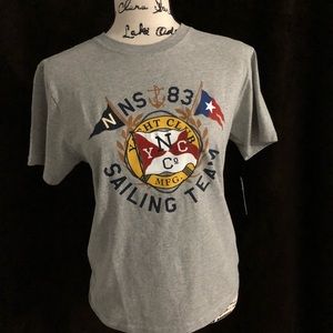 Nautica boys tee size 10/12